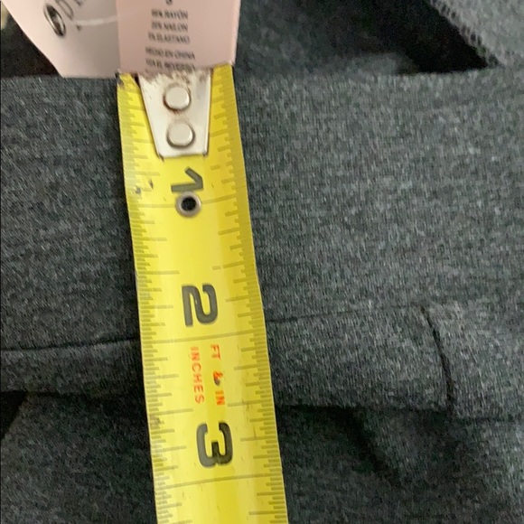 Gray thick Leggings size S - Picture 10 of 10